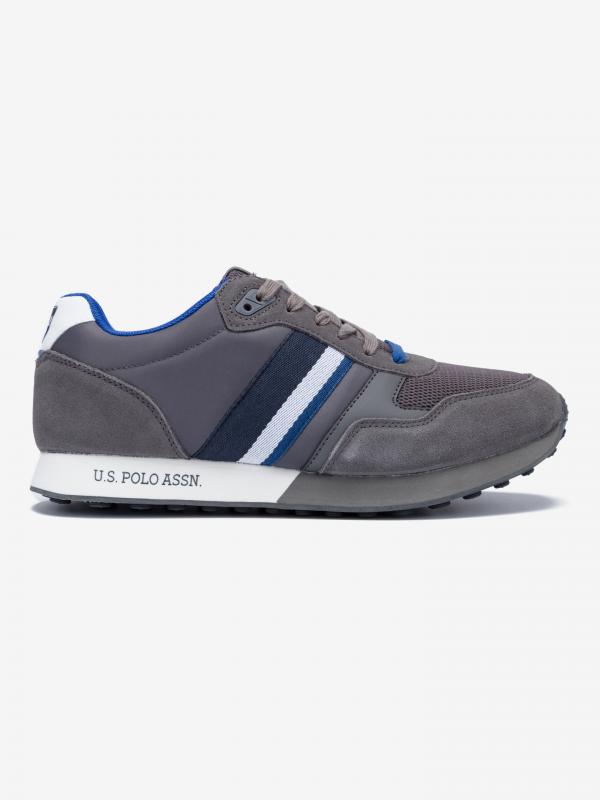Julius Tenisky U.S. Polo Assn Šedá