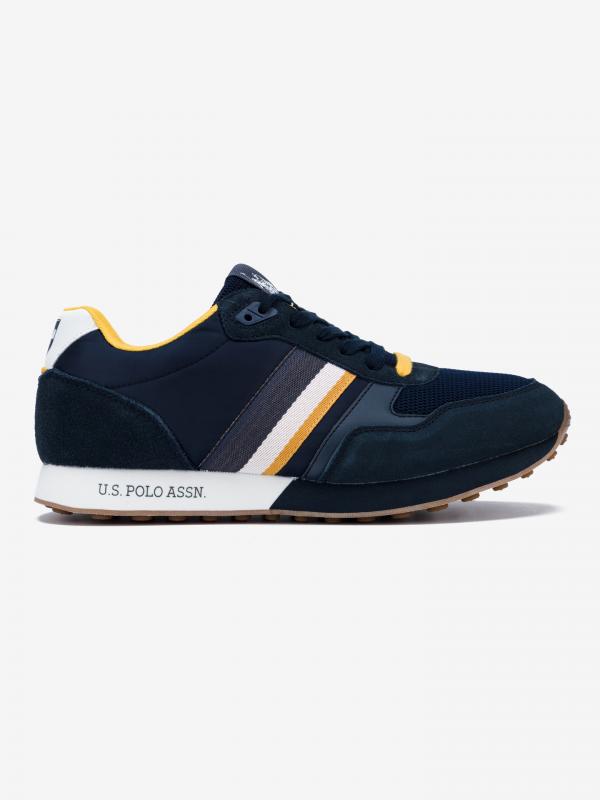 Julius Tenisky U.S. Polo Assn Modrá