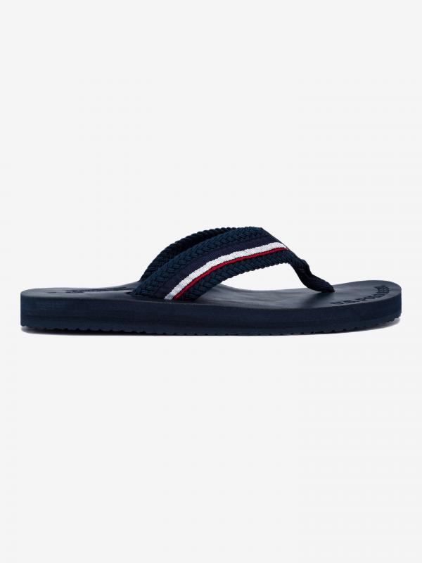Zante Žabky U.S. Polo Assn Modrá