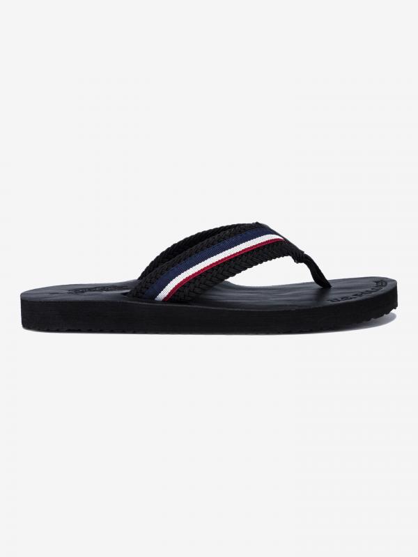 Zante Žabky U.S. Polo Assn Černá