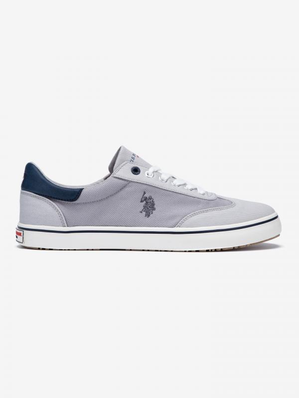 Ted1 Tenisky U.S. Polo Assn Šedá