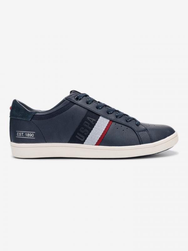 Icon1 Club Tenisky U.S. Polo Assn Modrá