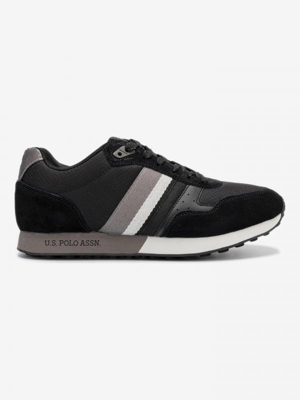 Julius1 Tenisky U.S. Polo Assn Černá