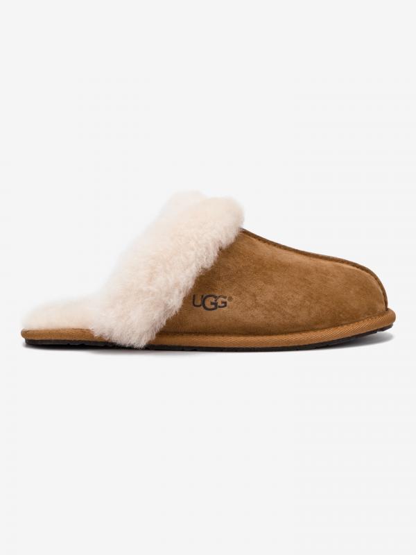 Scuffette II Bačkory UGG Hnědá