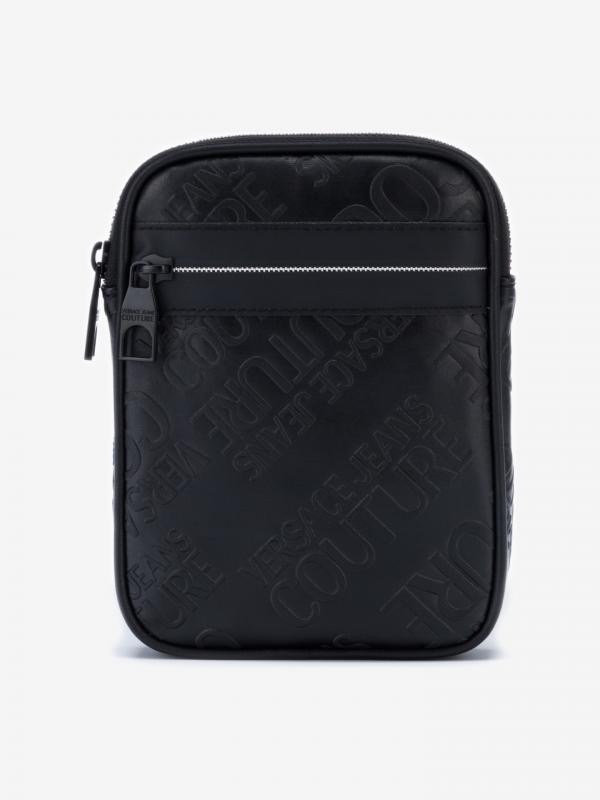 Cross body bag Versace Jeans Couture Černá