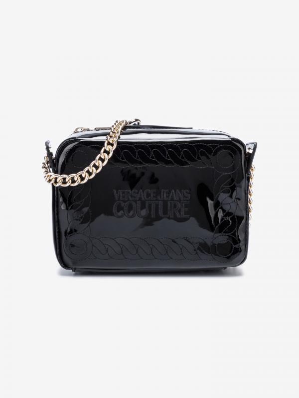 Cross body bag Versace Jeans Couture Černá