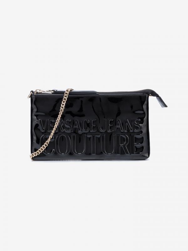 Psaníčko Versace Jeans Couture Černá