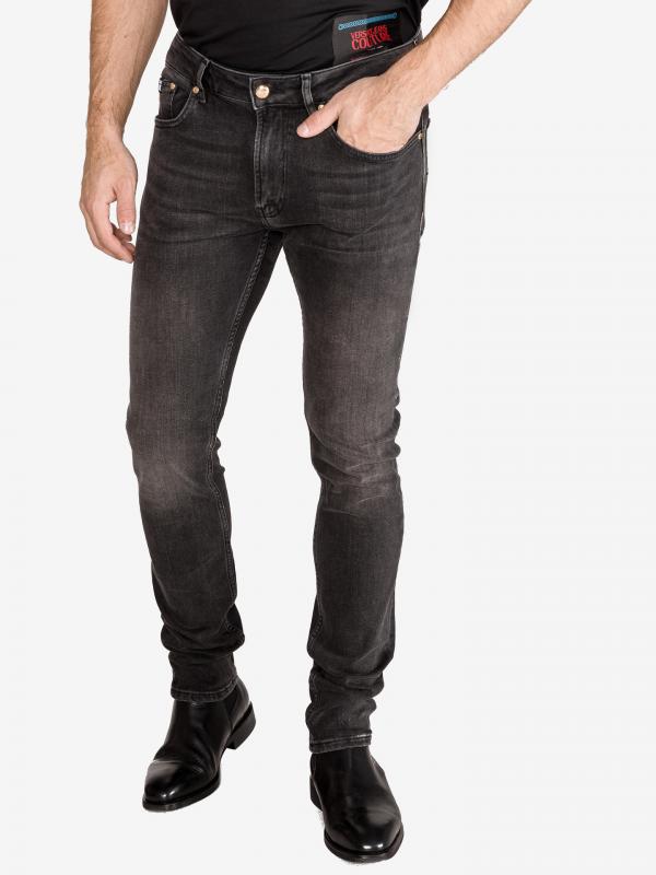 Jeans Versace Jeans Couture Černá