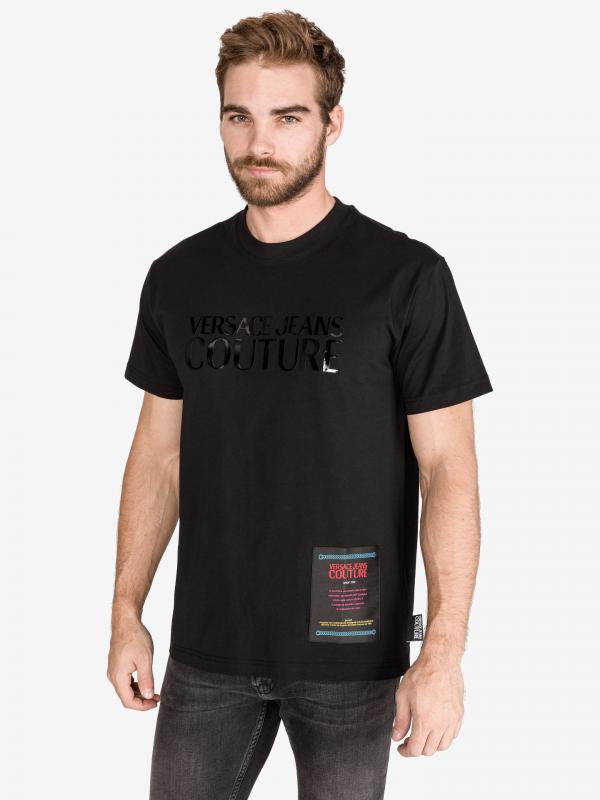 Triko Versace Jeans Couture Černá