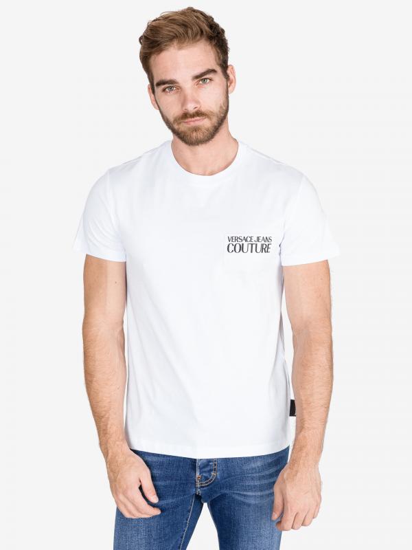 Triko Versace Jeans Couture Bílá