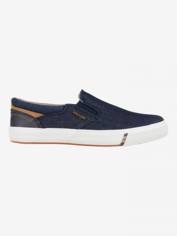 Icon Slip On Wrangler Modrá