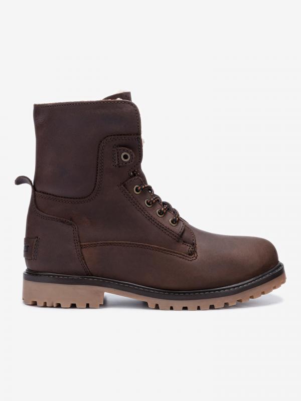 Aviator Kotníková obuv Wrangler Hnědá
