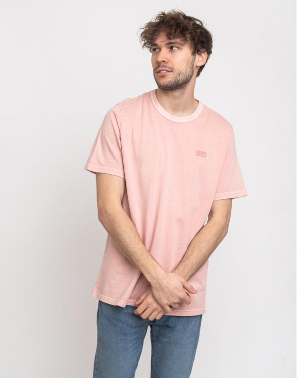 Levi's® Authentic Crewneck Tee Red M