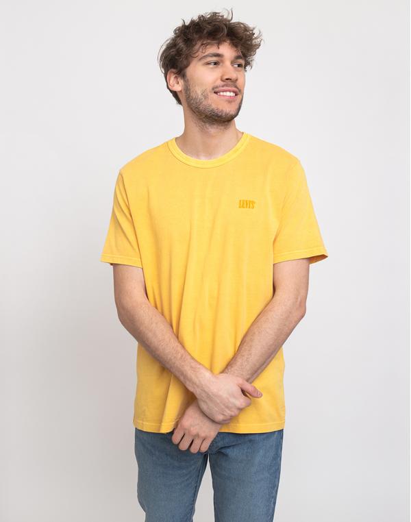 Levi's® Authentic Crewneck Tee Yellows/Oranges M