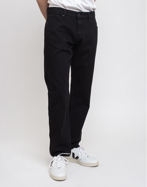 Armedangels Dylaan Black W32/L32