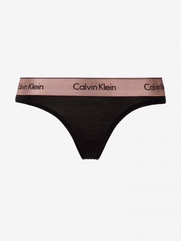 Kalhotky Calvin Klein Černá