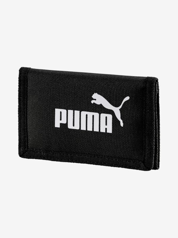 Peněženka Puma Phase Wallet Černá