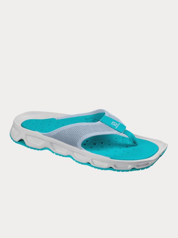Boty Salomon Rx Break 4.0 W Cashmere B/Wh/Blubrd Modrá