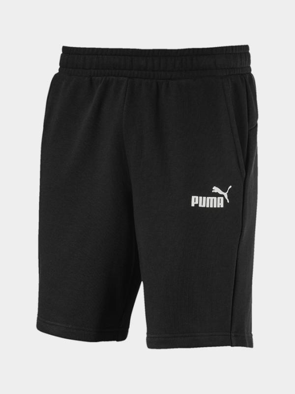 Kraťasy Puma Essentials Sweat Shorts 10 Černá