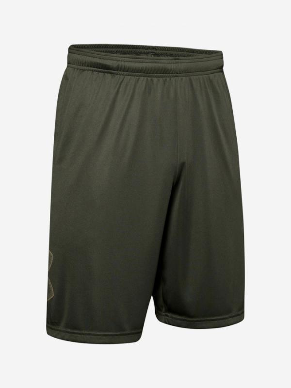 Kraťasy Under Armour Tech Graphic Short-Grn Zelená