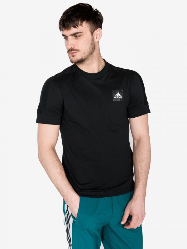 ID 3-Stripes Triko adidas Performance Černá