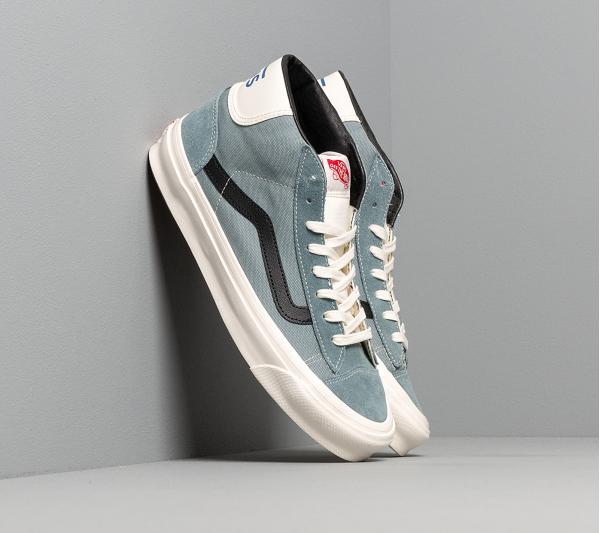 Vans OG Mid Skool LX (Suede) Lead/ Marshmallow