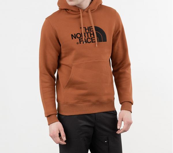 The North Face Drew Peak Hoodie Caramel Cafe