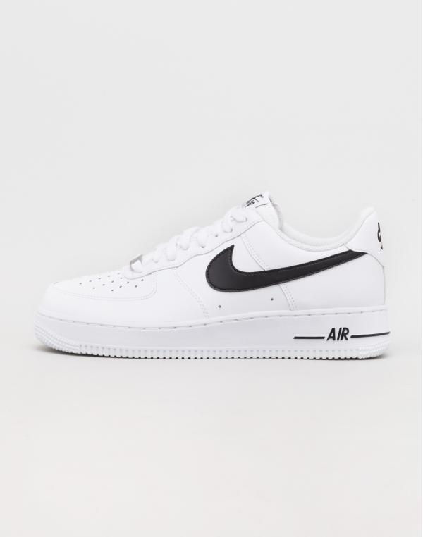Nike Air Force 1 '07 White/ Black 45