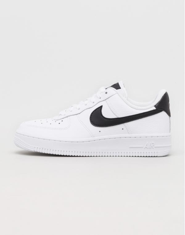 Nike Air Force 1 '07 LE White/ White - Black 36
