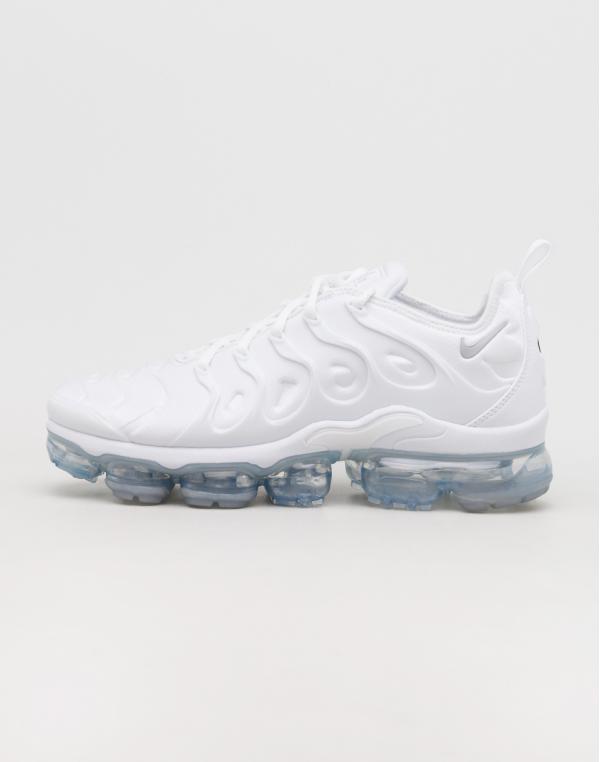Nike Air VaporMax Plus White/ White - Pure Platinum 42,5