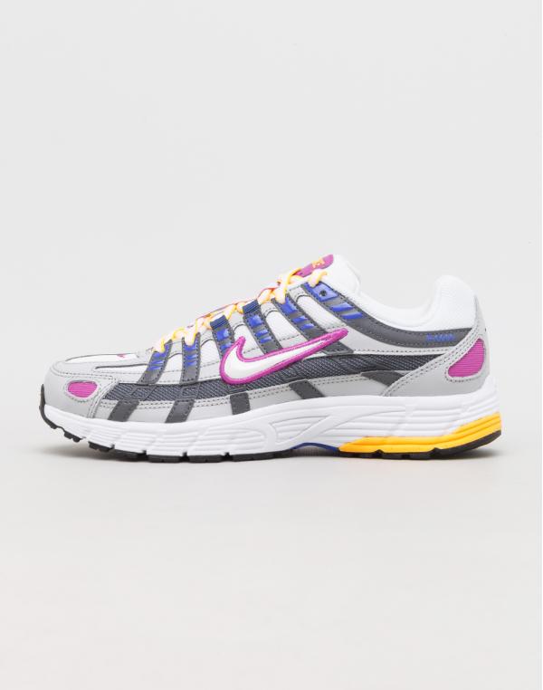 Nike P-6000 Grey Fog/ White - Iron Grey 37,5