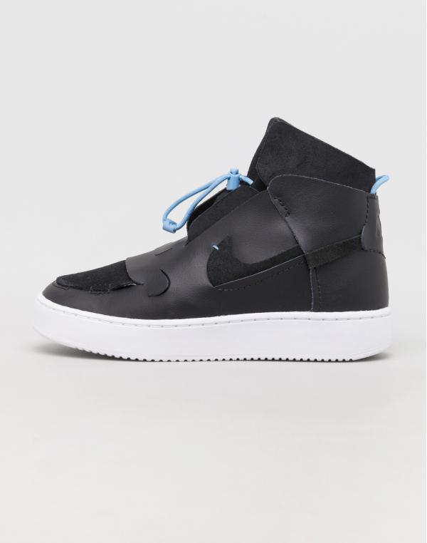 Nike Vandalised Black/ Black - Light Blue 39
