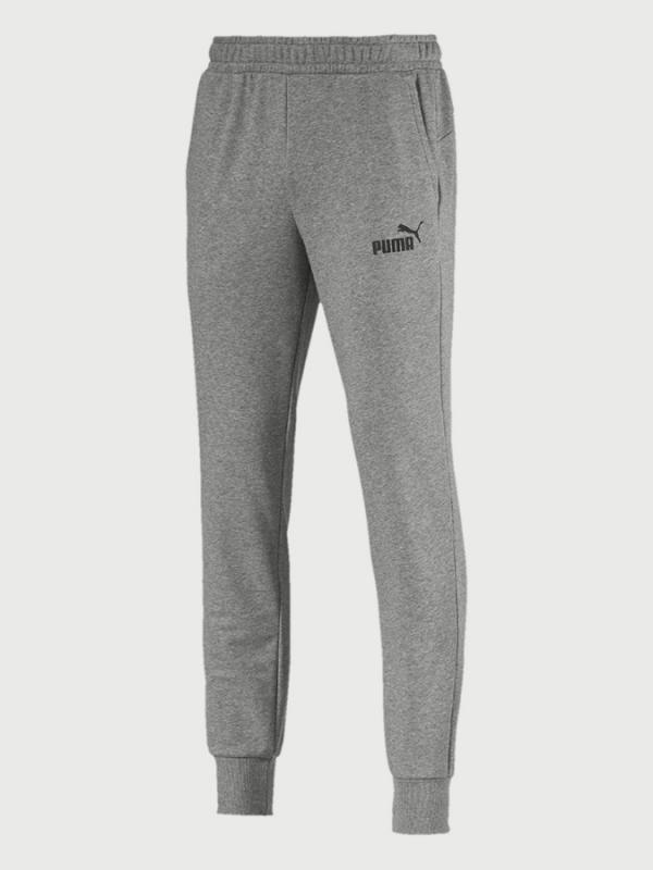 Tepláky Puma Essentials Pants Šedá