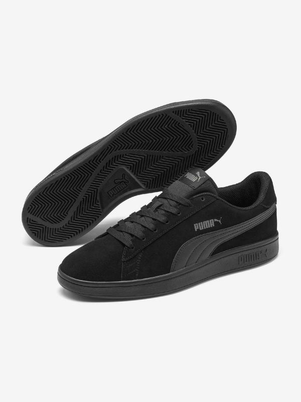Boty Puma Smash V2 Černá