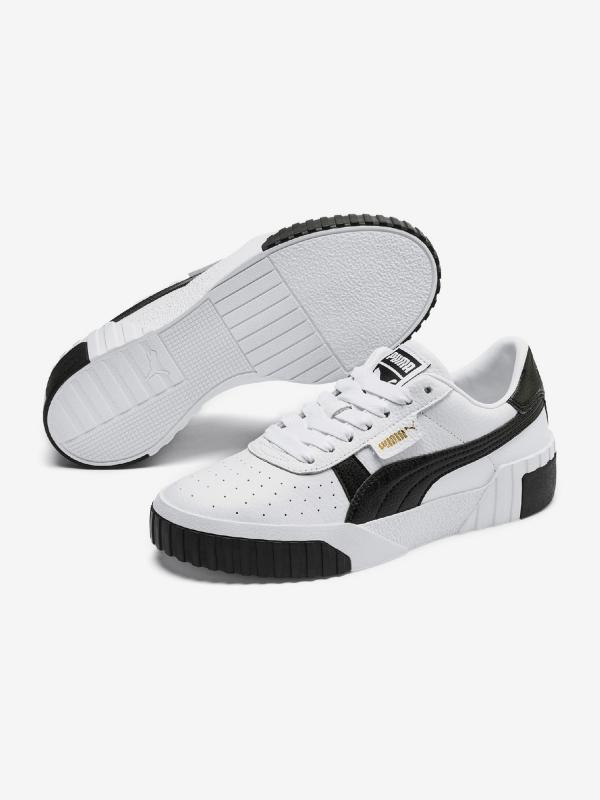 Boty Puma Cali Wn S Bílá