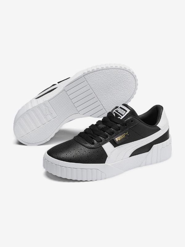 Boty Puma Cali Wn S Černá