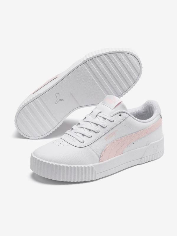 Boty Puma Carina L Bílá