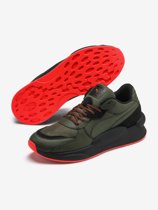 Boty Puma Rs 9.8 Trail Černá