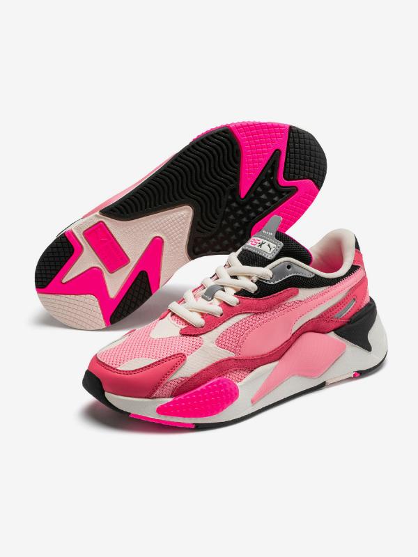 Boty Puma Rs-X³ Puzzle Barevná