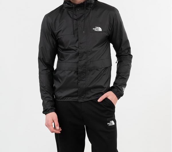 The North Face Mountain 1985 Seasonal Celebration Jacket Black
