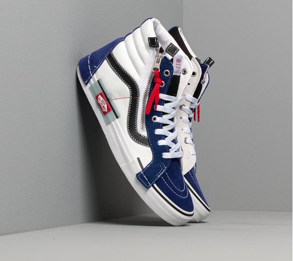 Vans Sk8-Hi Reissue Cap Blueprint/ Bit Of Blue