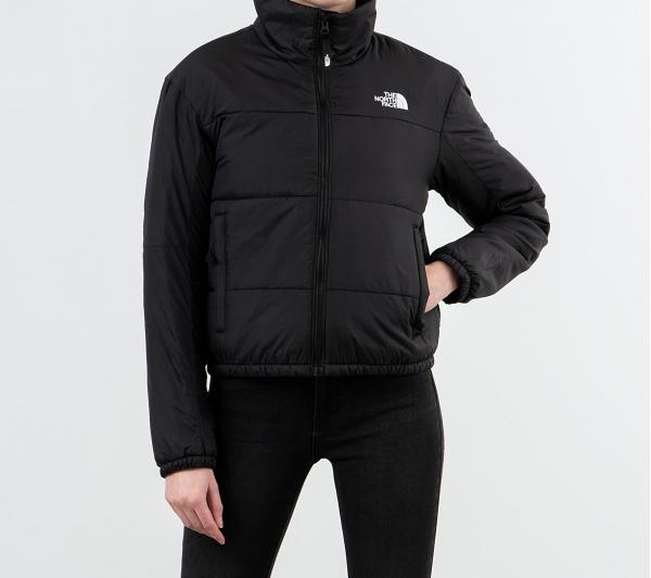 The North Face Gosei Puffer Jacket Black