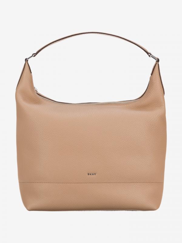 Bellah Large Kabelka DKNY Hnědá