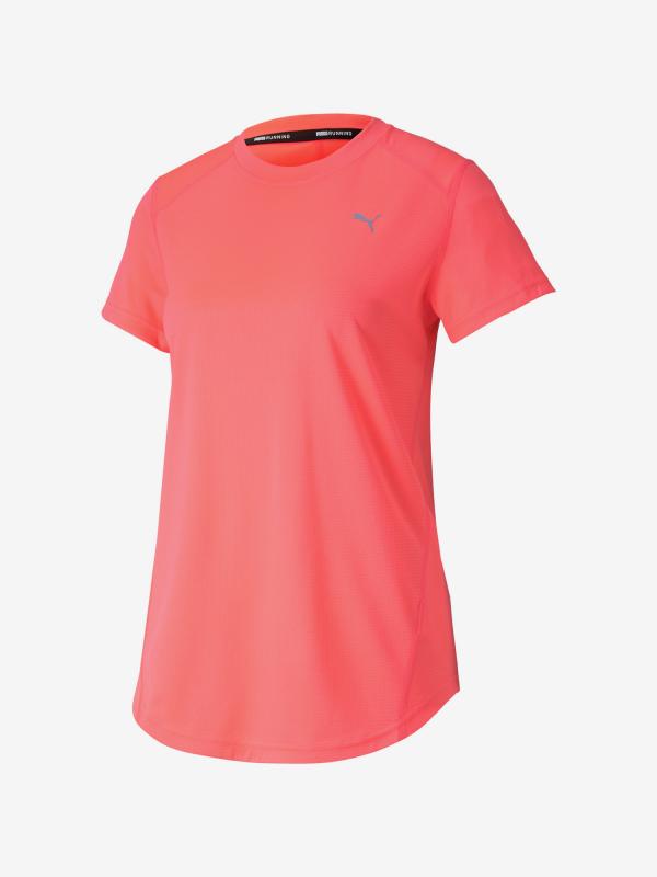 Tričko Puma Ignite Ss Tee Růžová