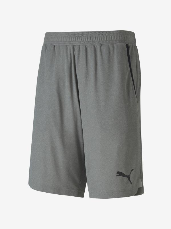 Kraťasy Puma Rtg Interlock Shorts 10 Šedá