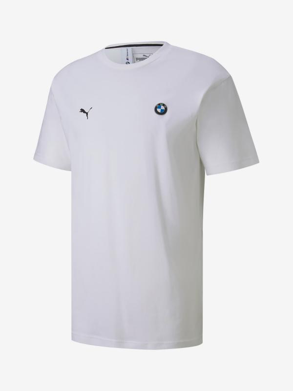 Tričko Puma Bmw Mms Life Graphic Tee Bílá