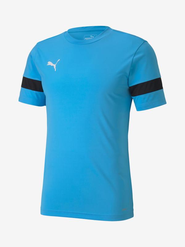 Tričko Puma Ftblplay Shirt Modrá