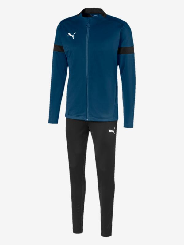 Souprava Puma Ftblplay Tracksuit Modrá
