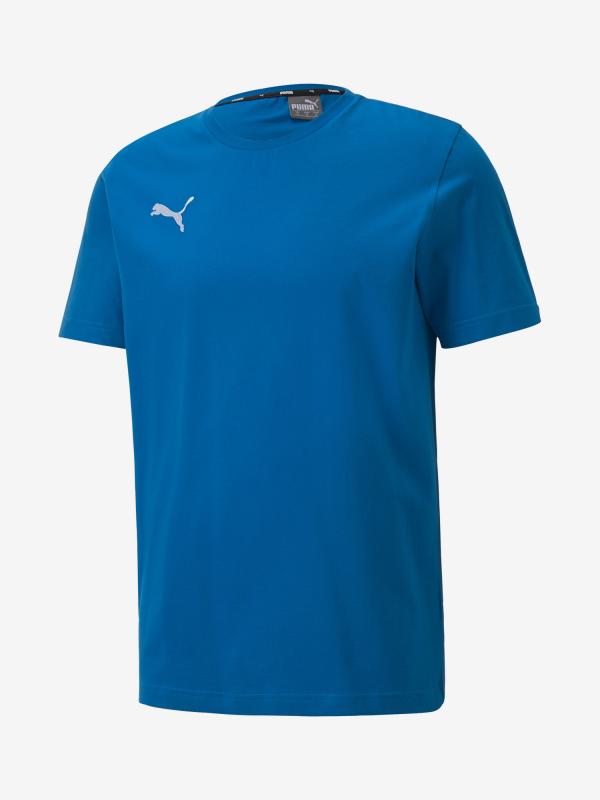 Tričko Puma Teamgoal 23 Casuals Tee Modrá