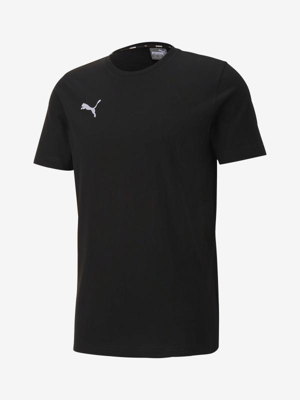Tričko Puma Teamgoal 23 Casuals Tee Černá